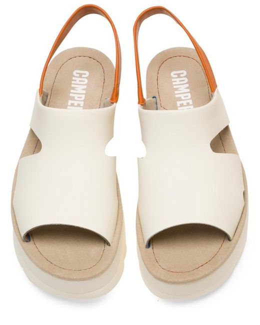 Camper Natural Oruga Up