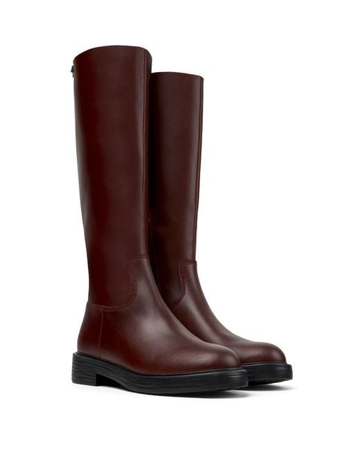 Dean Camper en coloris Red