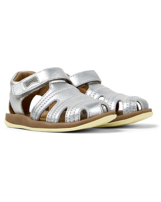 Camper White Bicho