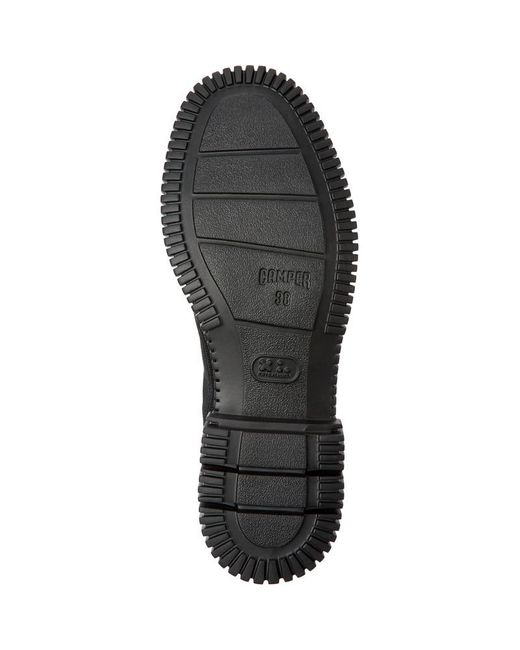 Camper Black Pix Boots
