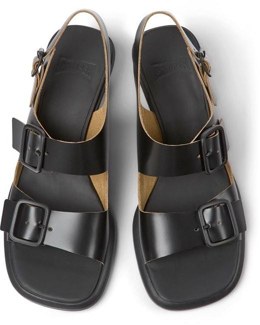 Camper Brown Dina