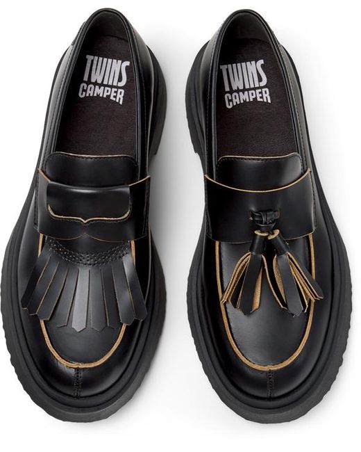 Camper Black Twins for men