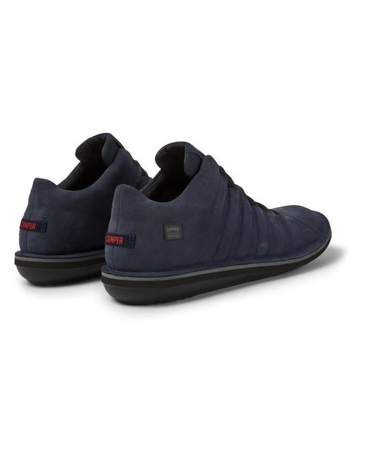 Camper Waterdichte Sneaker in het Blue voor heren