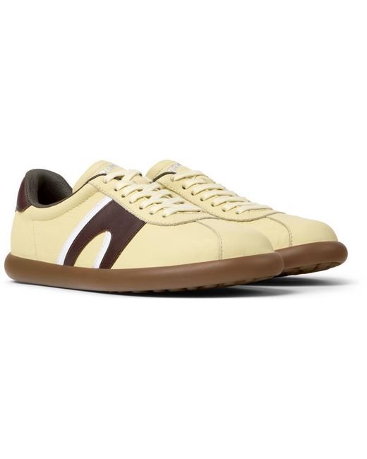 Camper Brown Casual