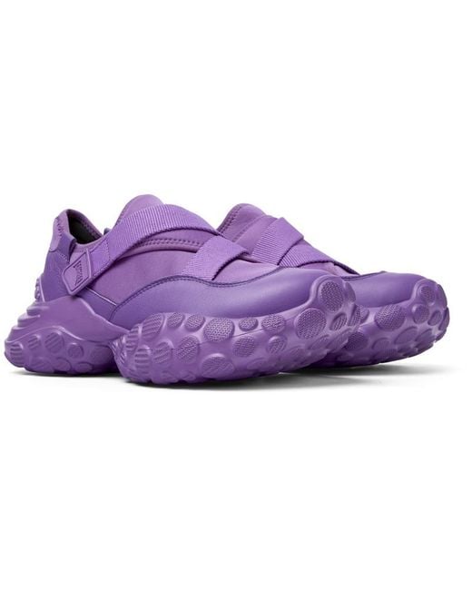 Zapatillas Camper de hombre de color Purple