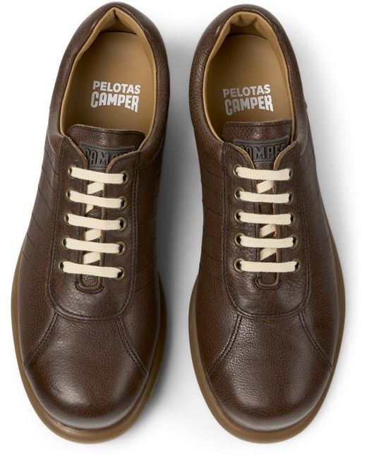 Camper Brown Pelotas for men