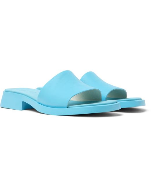Camper Blue Sandals
