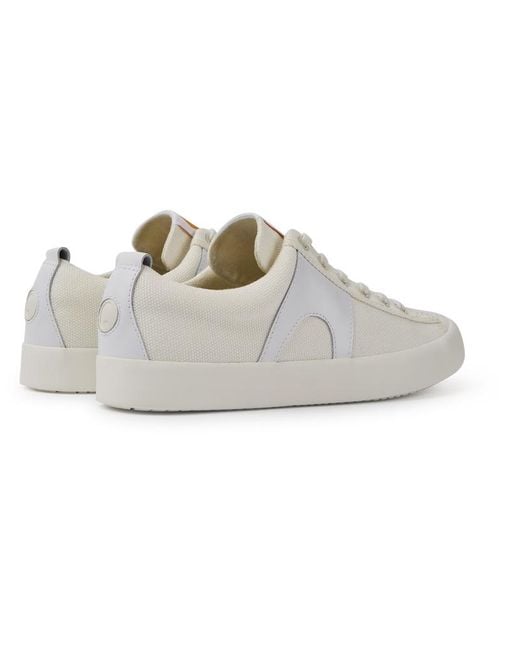 Camper White Sneaker