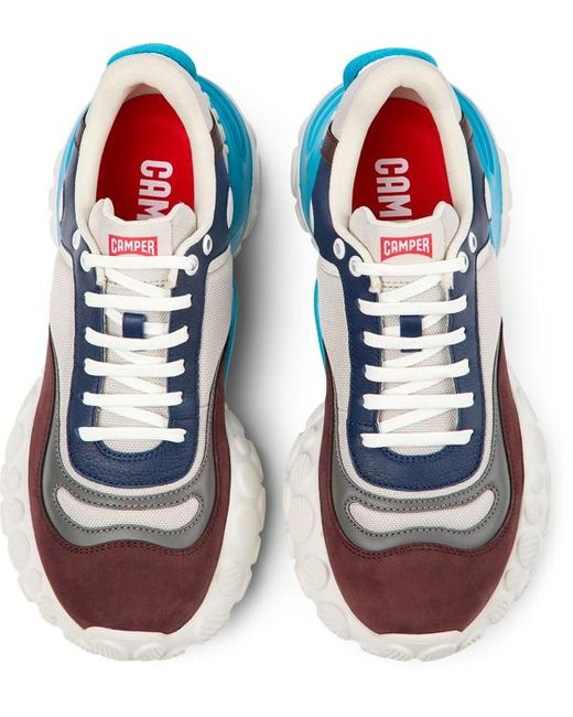 Camper Blue Sneakers for men