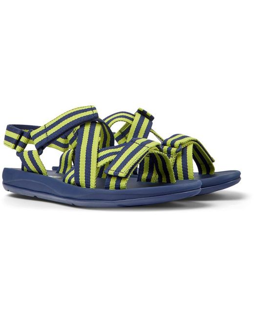 Camper Green Sandals for men