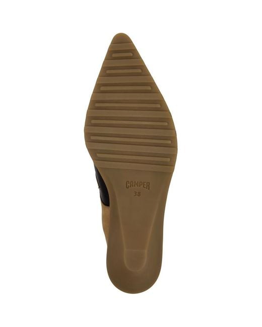 Camper Brown Formal Shoes