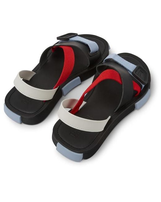 Camper Blue Sandals for men