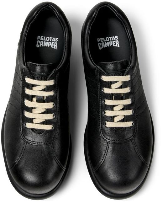 Camper Black Sneakers