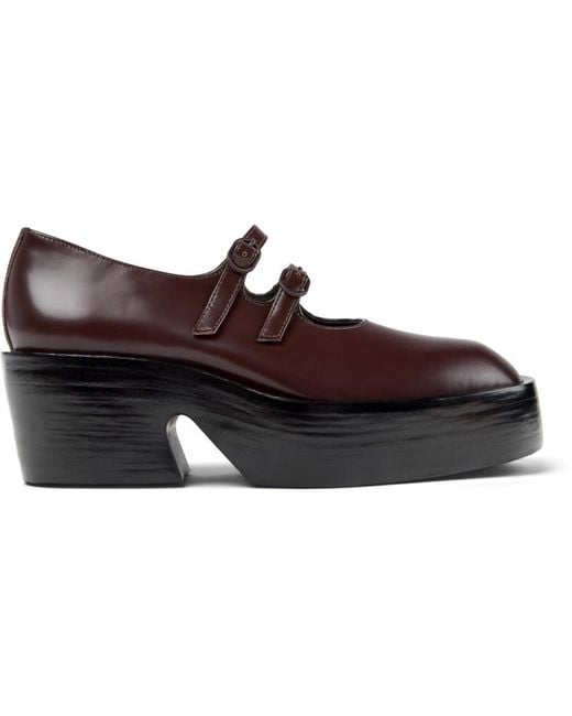 Casual Camper de color Brown