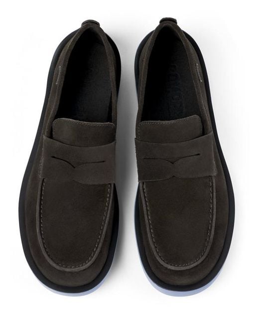 Camper Black Wagon for men
