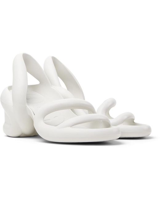 Camper White Kobarah