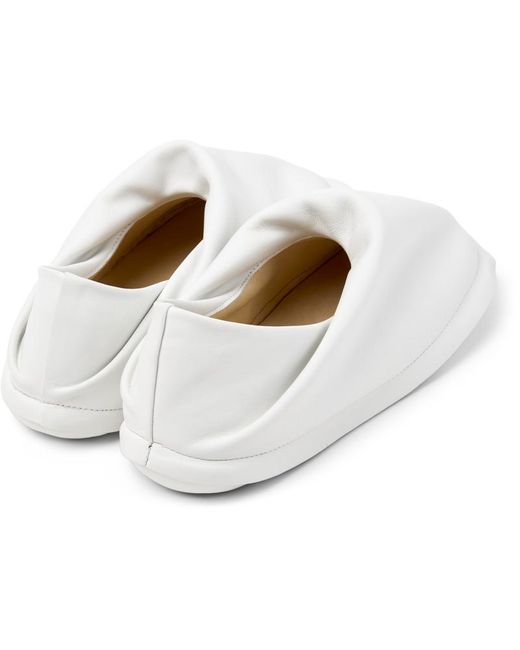Peu Form Camper de color White