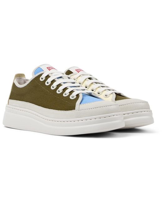 Camper Gray Sneaker