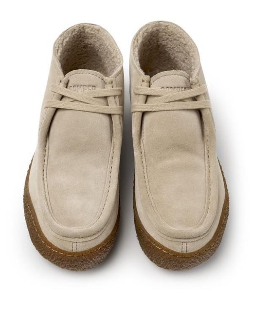 Camper Gray Peu Terreno