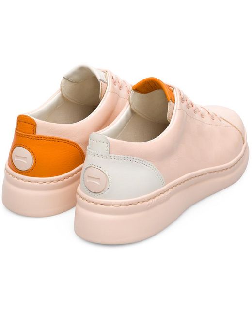 Camper Pink Sneakers