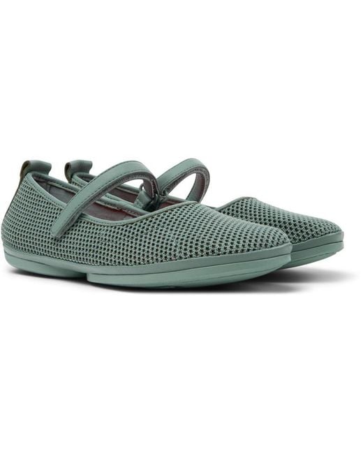 Camper Green Right