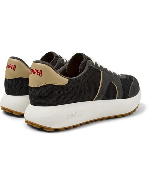 Camper Black Sneakers for men