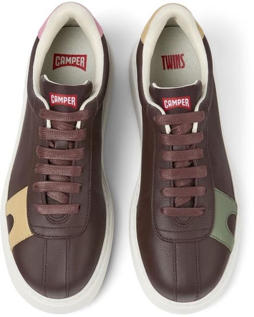 Camper Gray Runner K21