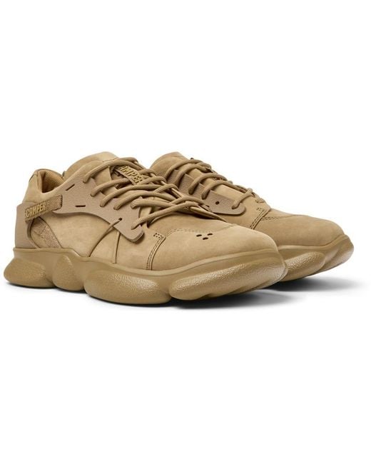 Camper Natural Sneaker