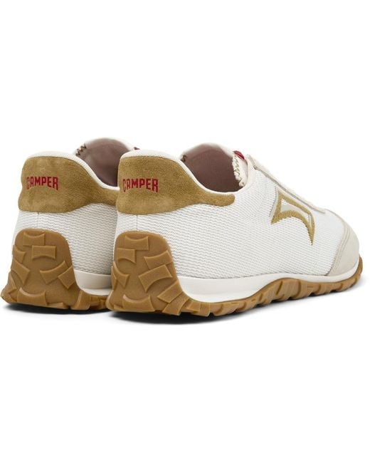 Camper White Casual for men