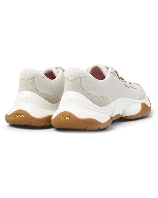 Camper White Casual