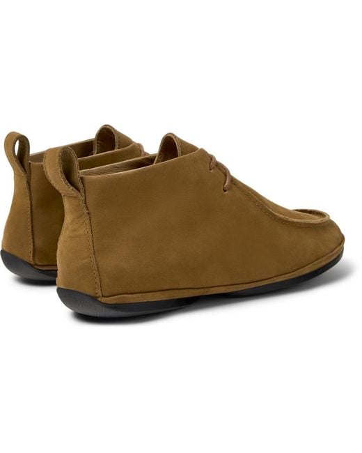 Camper Brown Right Nina
