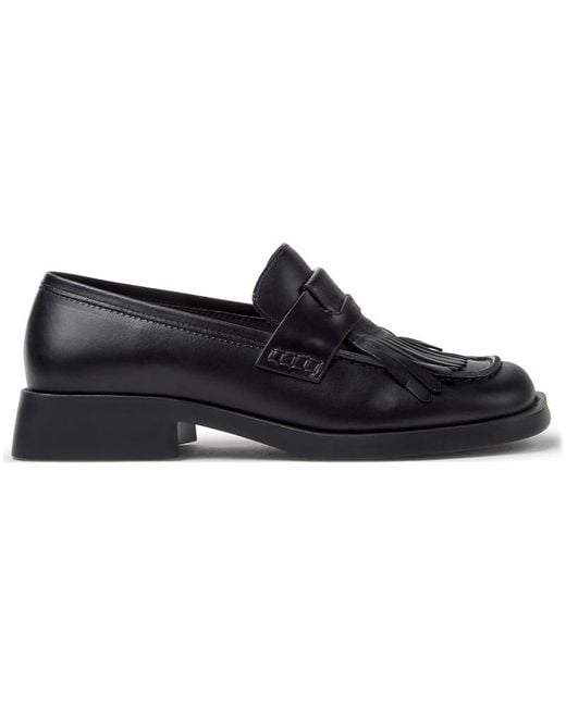 Camper Black Formal Shoes