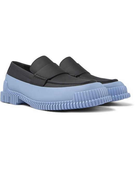 Camper Blue Formal Shoes for men