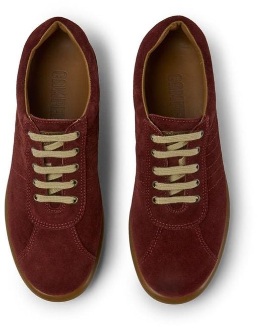 Camper Red Pelotas