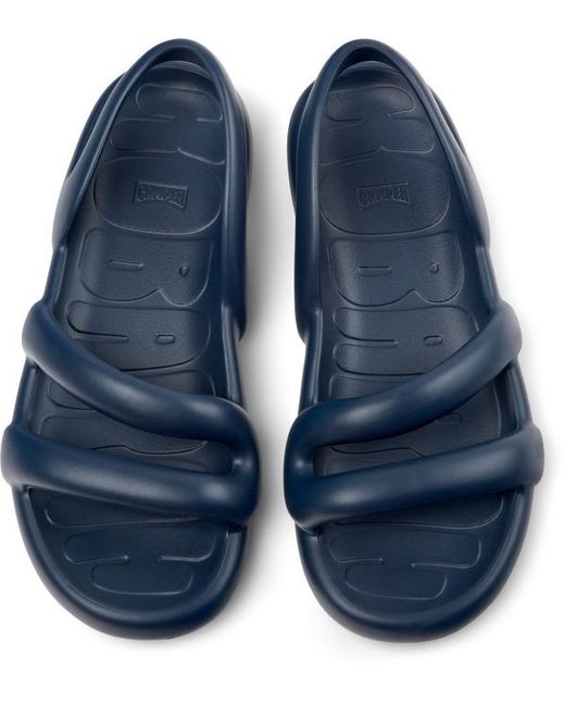 Camper Blue Kobarah Flat for men