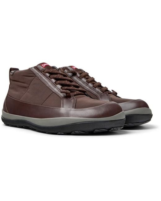 Camper Brown Peu Pista Gm for men