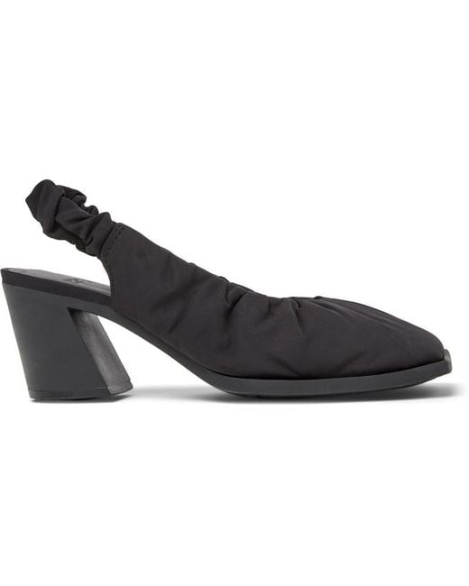 Camper Black Formal Shoes