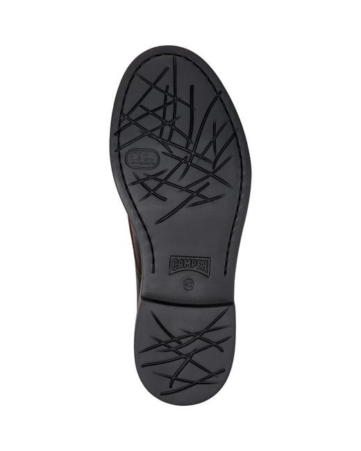 Camper Black Formal Shoes for men