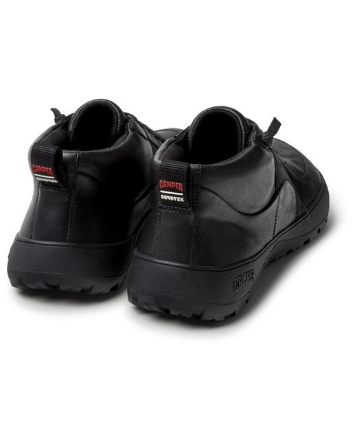 Camper Black Peu Serra for men