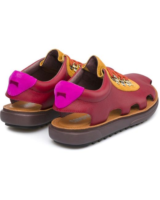 Camper Red Marges for men