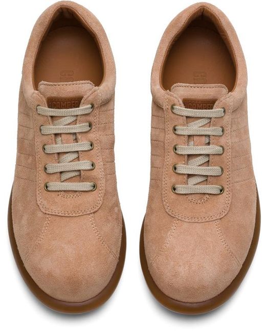 Camper Pink Casual