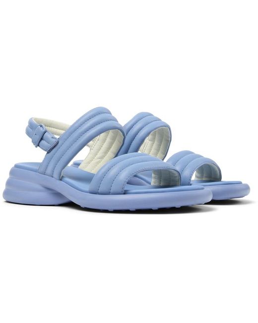 Camper Blue Spiro