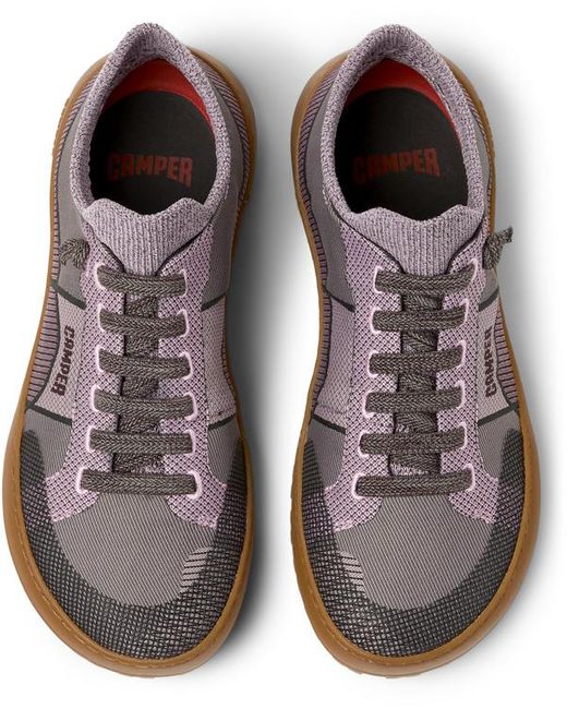 Camper Gray Casual