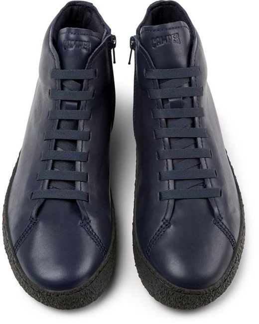 Camper Blue Peu Terreno for men