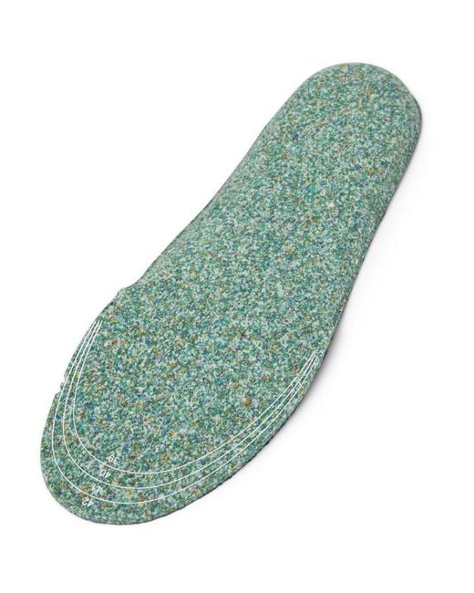 Camper Green Footbeds