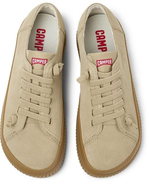 Camper Natural Sneakers