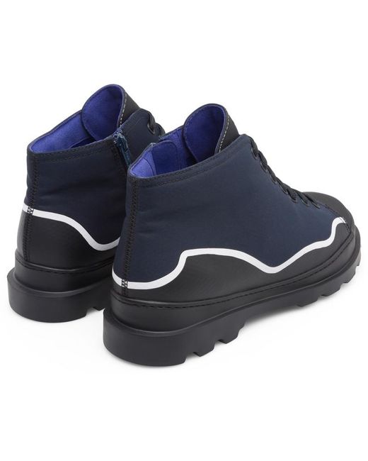 Botines Camper de hombre de color Blue