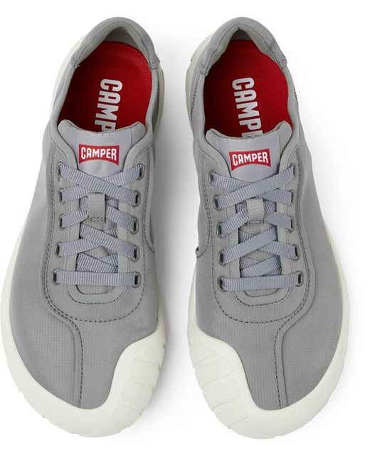 Path Camper en coloris Gray