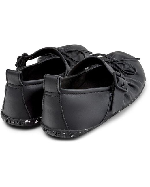 Camper Black Wabi