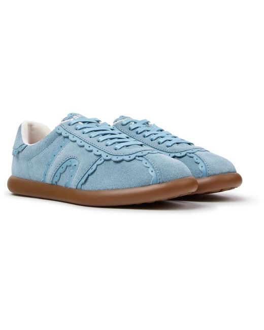 Camper Blue Casual